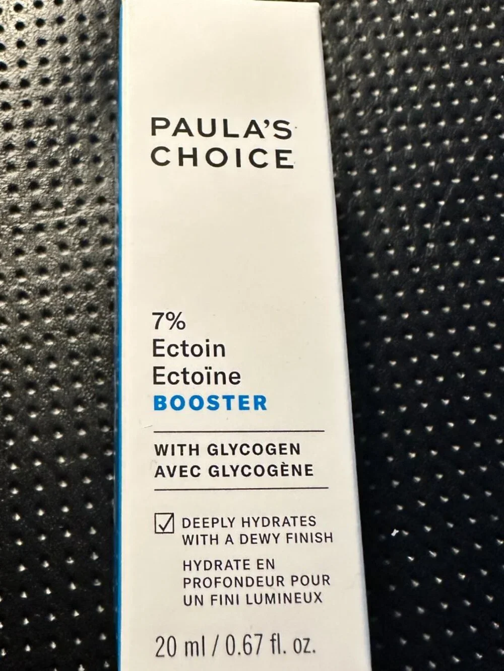 7% Ectoin + Hyaluronic Acid Milky Hydrating Serum